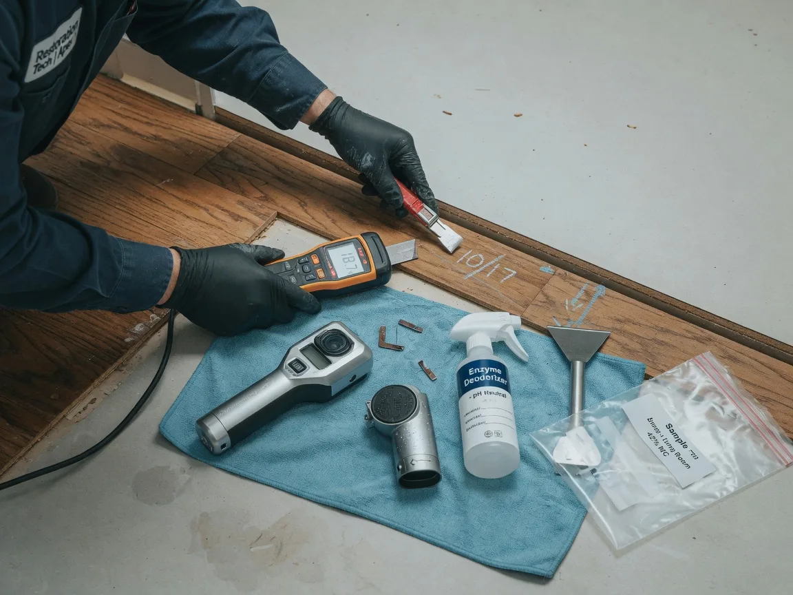 Why choose Water Damage Repair in Ortley, SD